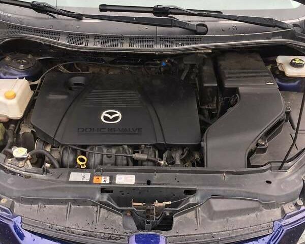 Мазда 5 2007 у Новояворівськ на Automoto.ua Синій Мазда 5, об'ємом двигуна 2 л та пробігом 207 тис. км за 5300 $, фото 36 на Automoto.ua
