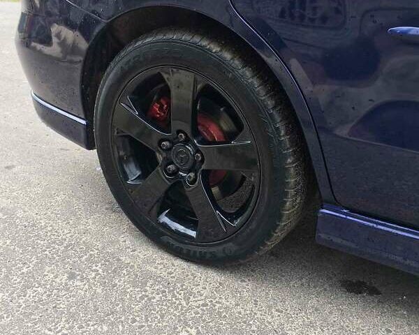Мазда 5 2007 у Новояворівськ на Automoto.ua Синій Мазда 5, об'ємом двигуна 2 л та пробігом 207 тис. км за 5300 $, фото 23 на Automoto.ua