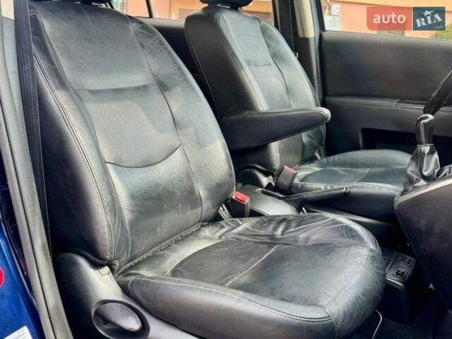 Синий Мазда 5, объемом двигателя 2 л и пробегом 257 тыс. км за 4600 $, фото 19 на Automoto.ua