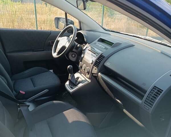 Синий Мазда 5, объемом двигателя 1.8 л и пробегом 241 тыс. км за 6100 $, фото 13 на Automoto.ua