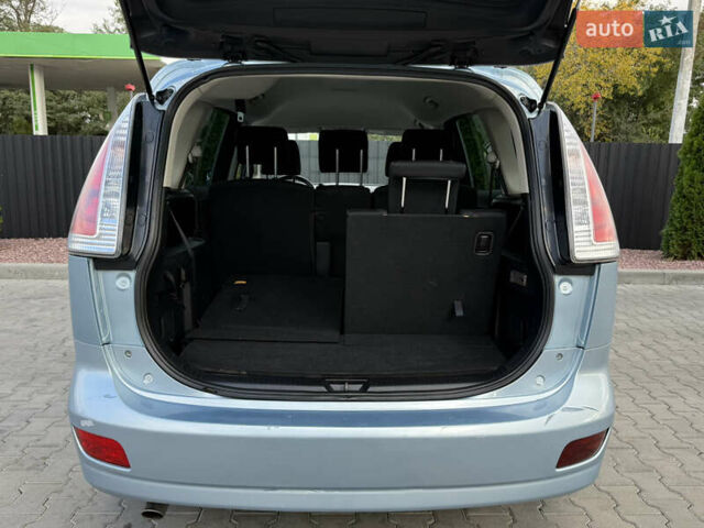Синий Мазда 5, объемом двигателя 2 л и пробегом 217 тыс. км за 5950 $, фото 15 на Automoto.ua