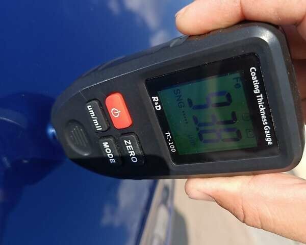 Синий Мазда 5, объемом двигателя 1.8 л и пробегом 241 тыс. км за 6100 $, фото 25 на Automoto.ua