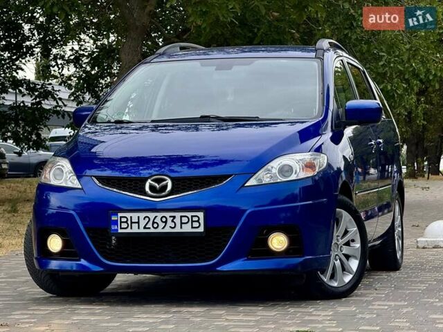 Синий Мазда 5, объемом двигателя 2 л и пробегом 285 тыс. км за 5999 $, фото 8 на Automoto.ua