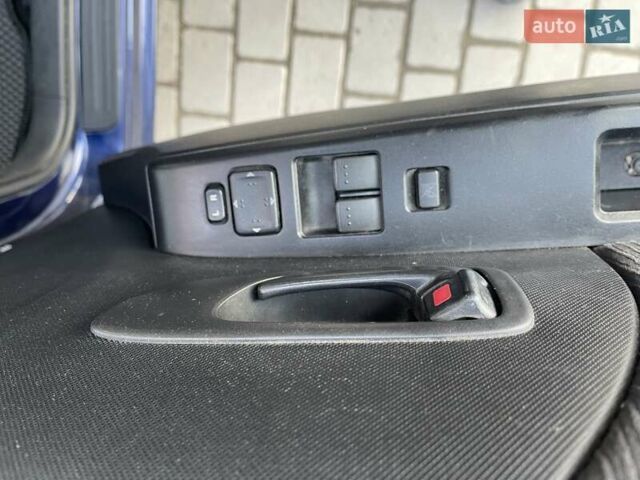 Синий Мазда 5, объемом двигателя 2 л и пробегом 287 тыс. км за 5500 $, фото 20 на Automoto.ua