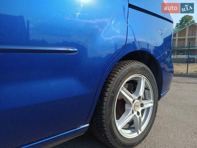 Синий Мазда 5, объемом двигателя 1.8 л и пробегом 241 тыс. км за 6100 $, фото 7 на Automoto.ua