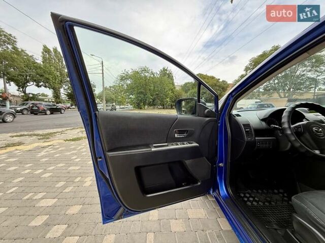 Синий Мазда 5, объемом двигателя 2 л и пробегом 285 тыс. км за 5999 $, фото 28 на Automoto.ua