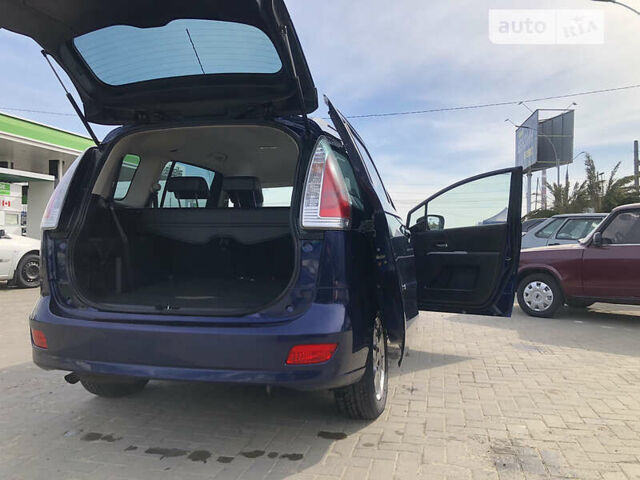Синий Мазда 5, объемом двигателя 2 л и пробегом 255 тыс. км за 6600 $, фото 11 на Automoto.ua