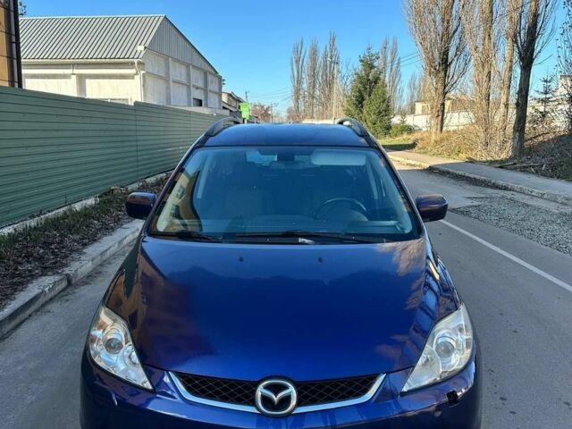 Синий Мазда 5, объемом двигателя 0 л и пробегом 232 тыс. км за 1700 $, фото 4 на Automoto.ua