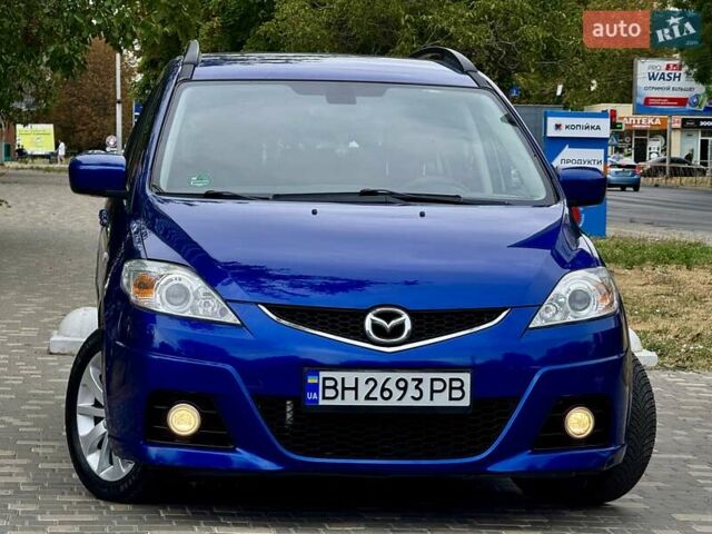 Синий Мазда 5, объемом двигателя 2 л и пробегом 285 тыс. км за 5999 $, фото 20 на Automoto.ua