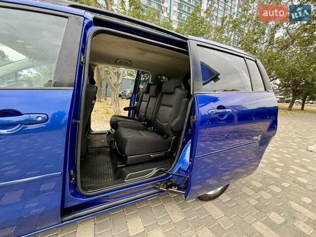 Синий Мазда 5, объемом двигателя 2 л и пробегом 285 тыс. км за 5999 $, фото 49 на Automoto.ua
