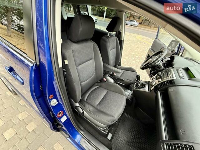 Синий Мазда 5, объемом двигателя 2 л и пробегом 285 тыс. км за 5999 $, фото 44 на Automoto.ua