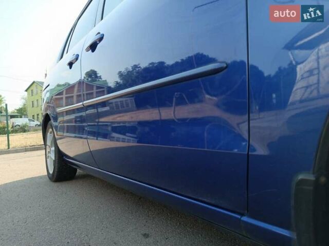 Синий Мазда 5, объемом двигателя 1.8 л и пробегом 241 тыс. км за 6100 $, фото 11 на Automoto.ua