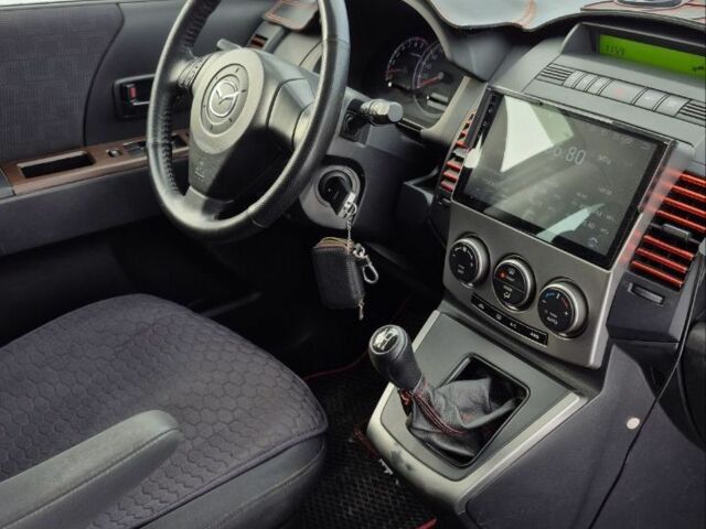 Синий Мазда 5, объемом двигателя 0 л и пробегом 190 тыс. км за 4999 $, фото 13 на Automoto.ua