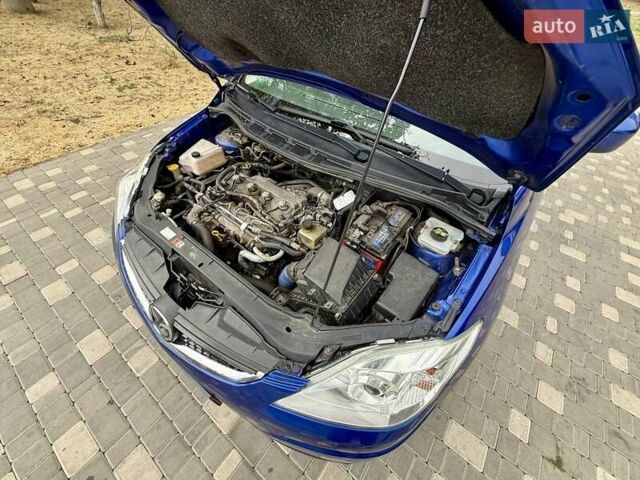 Синий Мазда 5, объемом двигателя 2 л и пробегом 285 тыс. км за 5999 $, фото 67 на Automoto.ua