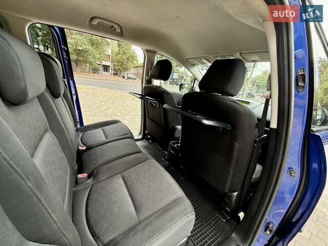 Синий Мазда 5, объемом двигателя 2 л и пробегом 285 тыс. км за 5999 $, фото 60 на Automoto.ua