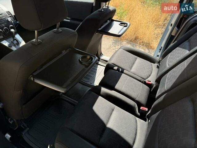 Синий Мазда 5, объемом двигателя 2 л и пробегом 217 тыс. км за 6450 $, фото 26 на Automoto.ua