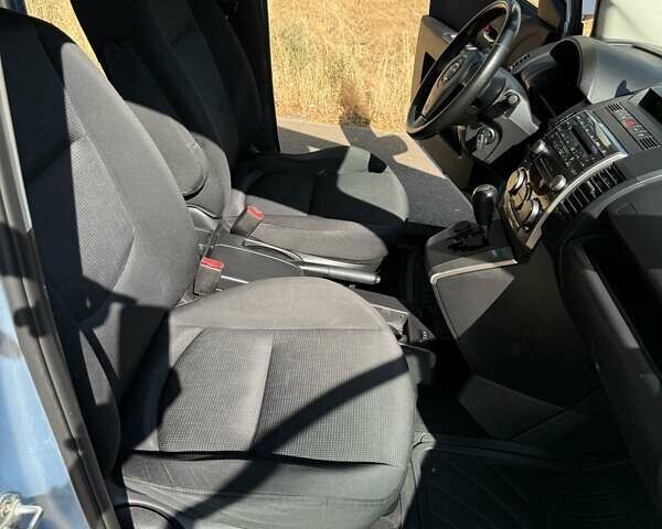 Синий Мазда 5, объемом двигателя 2 л и пробегом 217 тыс. км за 6450 $, фото 14 на Automoto.ua
