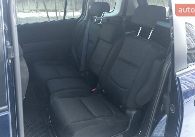 Синий Мазда 5, объемом двигателя 2 л и пробегом 337 тыс. км за 4900 $, фото 3 на Automoto.ua