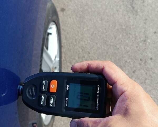 Синий Мазда 5, объемом двигателя 1.8 л и пробегом 241 тыс. км за 6100 $, фото 26 на Automoto.ua