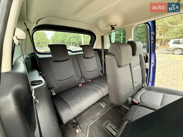 Синий Мазда 5, объемом двигателя 2 л и пробегом 285 тыс. км за 5999 $, фото 59 на Automoto.ua