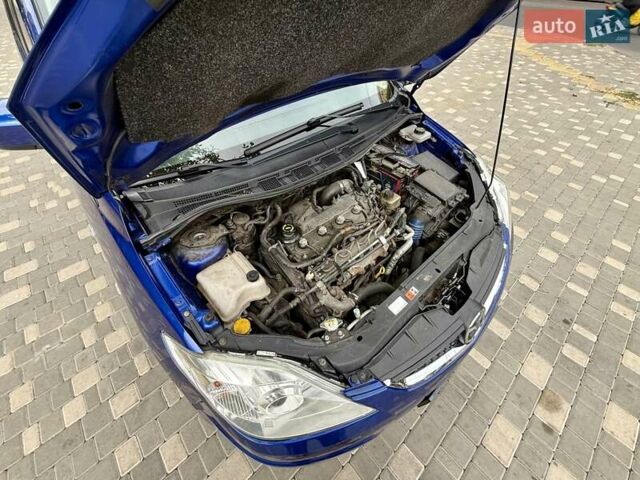 Синий Мазда 5, объемом двигателя 2 л и пробегом 285 тыс. км за 5999 $, фото 68 на Automoto.ua