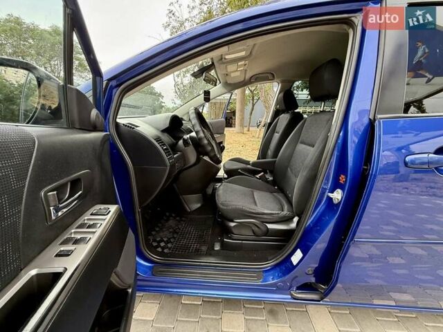 Синий Мазда 5, объемом двигателя 2 л и пробегом 285 тыс. км за 5999 $, фото 36 на Automoto.ua