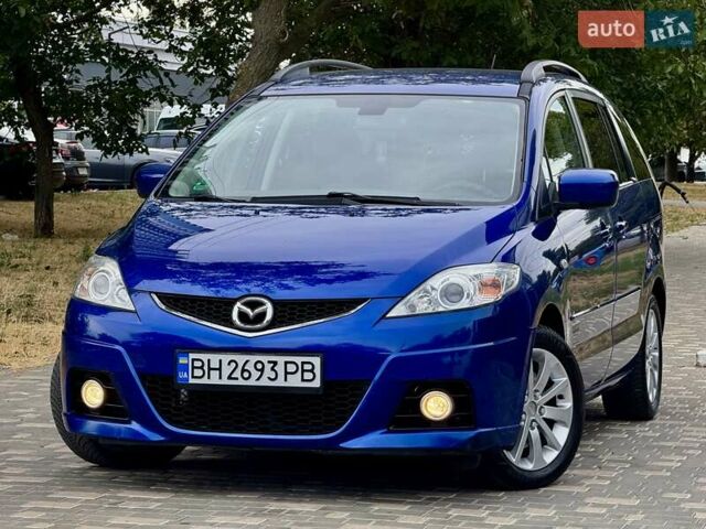Синий Мазда 5, объемом двигателя 2 л и пробегом 285 тыс. км за 5999 $, фото 18 на Automoto.ua