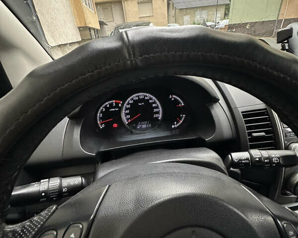 Синий Мазда 5, объемом двигателя 2 л и пробегом 214 тыс. км за 6200 $, фото 10 на Automoto.ua