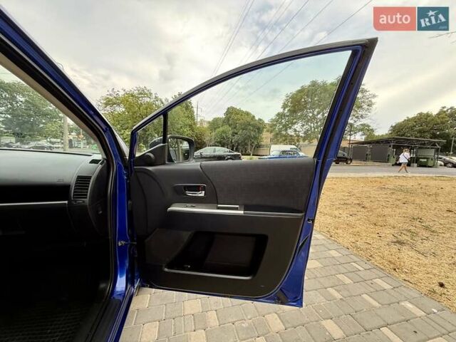 Синий Мазда 5, объемом двигателя 2 л и пробегом 285 тыс. км за 5999 $, фото 37 на Automoto.ua