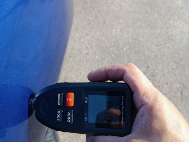 Синий Мазда 5, объемом двигателя 1.8 л и пробегом 242 тыс. км за 5600 $, фото 29 на Automoto.ua