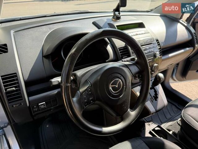 Синий Мазда 5, объемом двигателя 2 л и пробегом 217 тыс. км за 6450 $, фото 18 на Automoto.ua