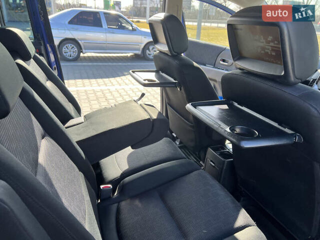 Синій Мазда 5, об'ємом двигуна 2 л та пробігом 264 тис. км за 6900 $, фото 18 на Automoto.ua