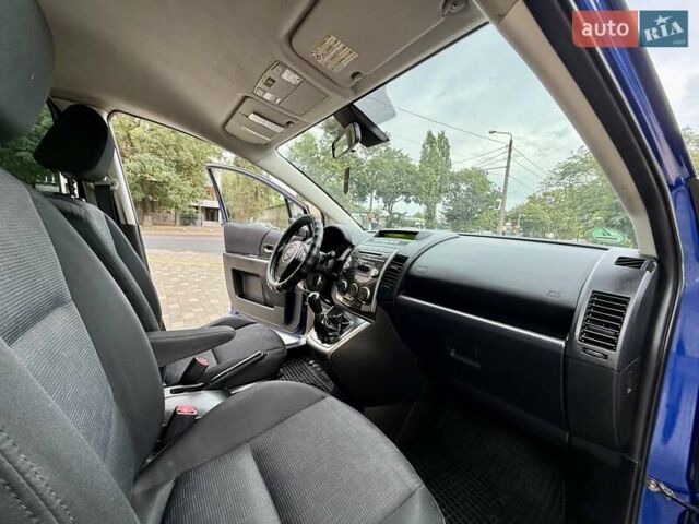 Синий Мазда 5, объемом двигателя 2 л и пробегом 285 тыс. км за 5999 $, фото 43 на Automoto.ua