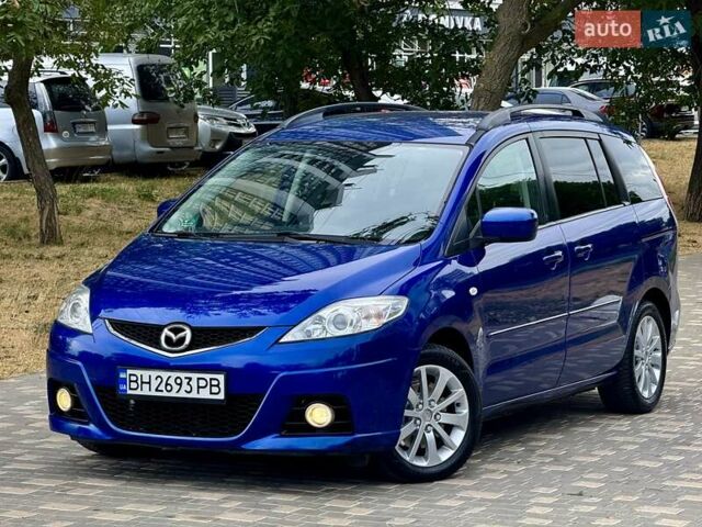 Синий Мазда 5, объемом двигателя 2 л и пробегом 285 тыс. км за 5999 $, фото 15 на Automoto.ua