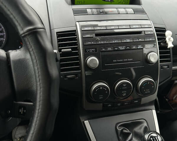 Синий Мазда 5, объемом двигателя 2 л и пробегом 214 тыс. км за 6200 $, фото 16 на Automoto.ua