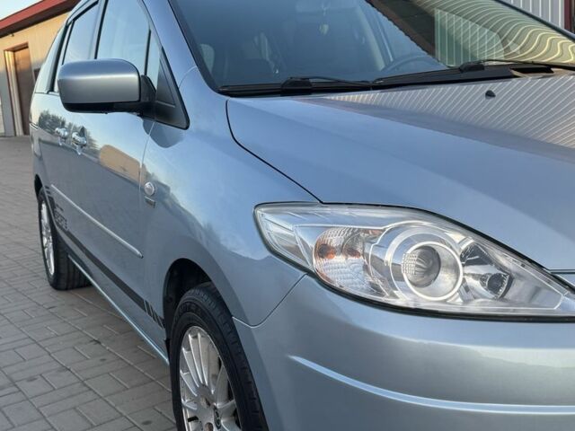Синій Мазда 5, об'ємом двигуна 1.8 л та пробігом 212 тис. км за 5300 $, фото 5 на Automoto.ua