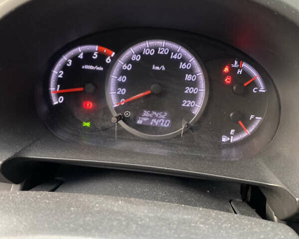 Синий Мазда 5, объемом двигателя 2 л и пробегом 362 тыс. км за 7000 $, фото 11 на Automoto.ua