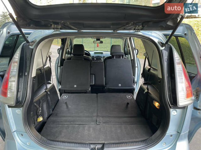 Синій Мазда 5, об'ємом двигуна 1.8 л та пробігом 212 тис. км за 5200 $, фото 18 на Automoto.ua