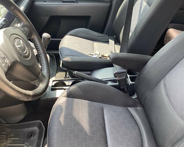 Синий Мазда 5, объемом двигателя 2 л и пробегом 362 тыс. км за 6500 $, фото 11 на Automoto.ua