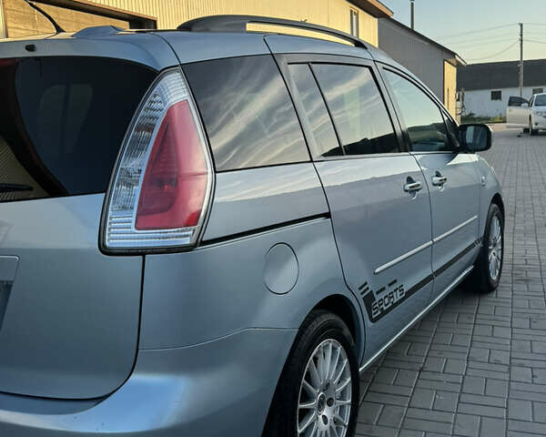 Синій Мазда 5, об'ємом двигуна 1.8 л та пробігом 212 тис. км за 5300 $, фото 6 на Automoto.ua