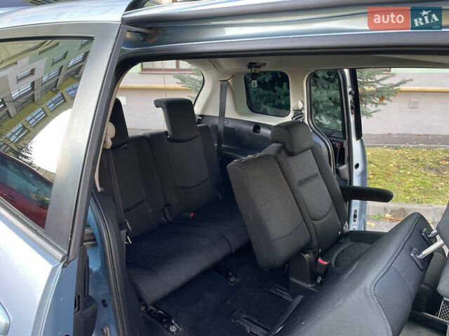 Синій Мазда 5, об'ємом двигуна 1.8 л та пробігом 212 тис. км за 5200 $, фото 14 на Automoto.ua