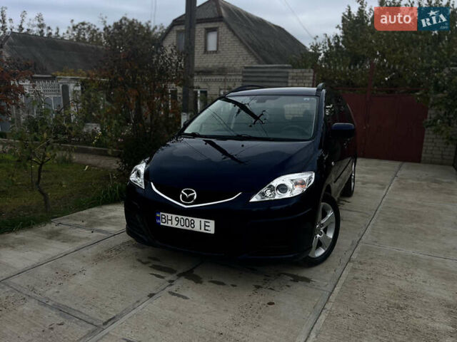 Синий Мазда 5, объемом двигателя 2 л и пробегом 363 тыс. км за 6100 $, фото 22 на Automoto.ua