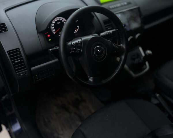 Синий Мазда 5, объемом двигателя 2 л и пробегом 363 тыс. км за 6100 $, фото 17 на Automoto.ua