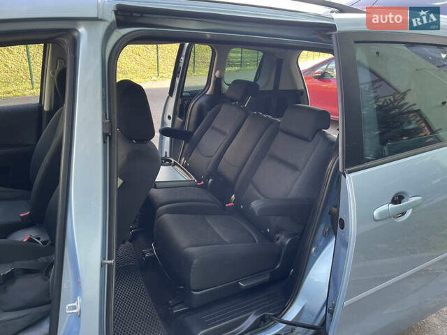 Синій Мазда 5, об'ємом двигуна 1.8 л та пробігом 212 тис. км за 5200 $, фото 12 на Automoto.ua