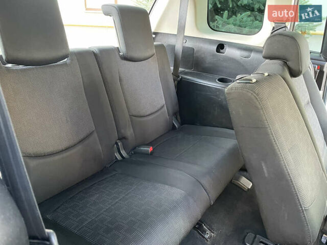 Синій Мазда 5, об'ємом двигуна 1.8 л та пробігом 212 тис. км за 5200 $, фото 15 на Automoto.ua