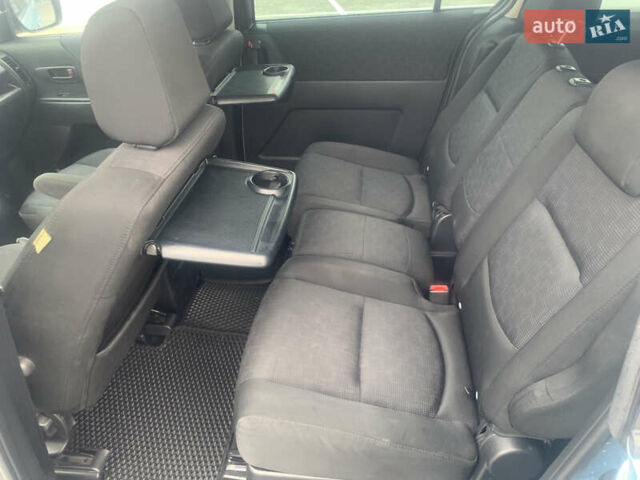 Синій Мазда 5, об'ємом двигуна 1.8 л та пробігом 213 тис. км за 4999 $, фото 10 на Automoto.ua