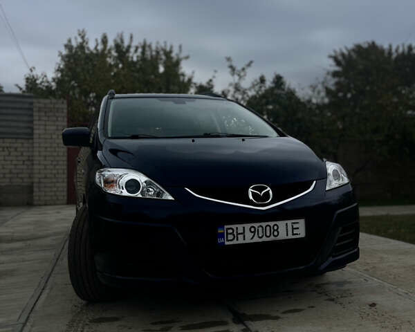 Синий Мазда 5, объемом двигателя 2 л и пробегом 363 тыс. км за 6100 $, фото 21 на Automoto.ua