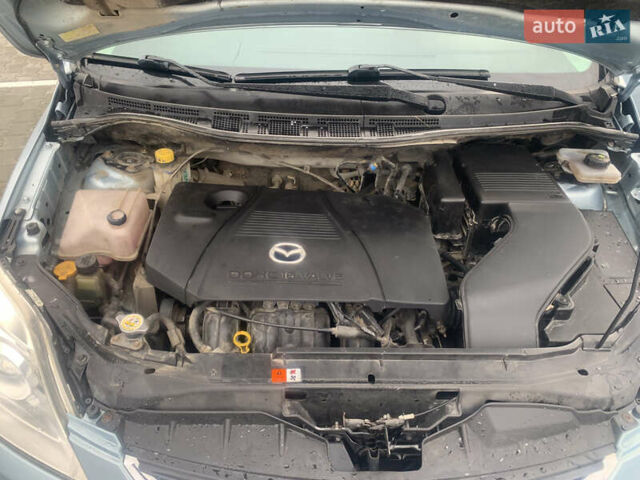 Синій Мазда 5, об'ємом двигуна 1.8 л та пробігом 213 тис. км за 4999 $, фото 14 на Automoto.ua