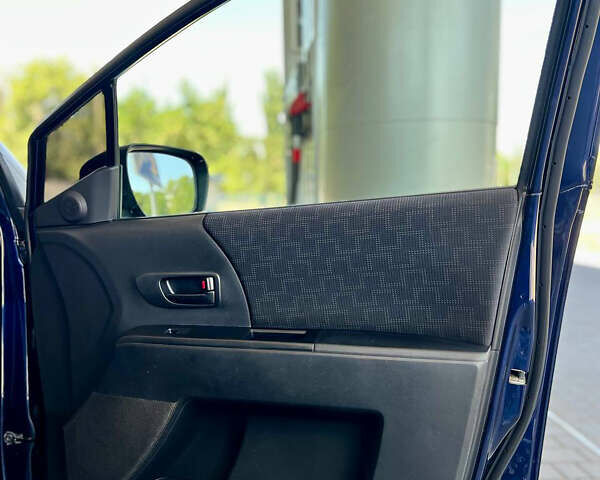 Синий Мазда 5, объемом двигателя 2 л и пробегом 336 тыс. км за 6999 $, фото 16 на Automoto.ua