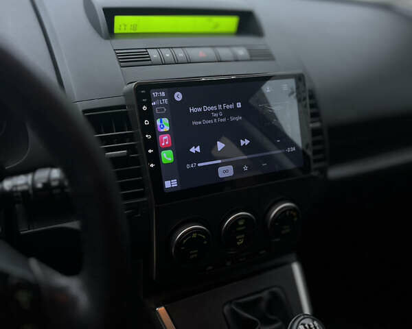 Синий Мазда 5, объемом двигателя 2 л и пробегом 363 тыс. км за 6100 $, фото 18 на Automoto.ua